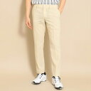 Callaway(キャロウェイ) C23126111 Callaway キャロウェイ 麻調ポリエステルパンツ メンズ ゴルフウエア