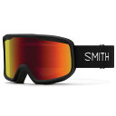 SMITH OPTICS(スミス) FRONTIER スノーゴーグル スキー スノーボード メンズ レディース ユニセックス 大人用