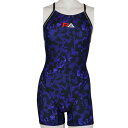 【メール便OK】RA(アールエー) RA524-SOCEN8 OCEAN FLOOR WOMEN'S X - BACK ALL IN ONE (8)