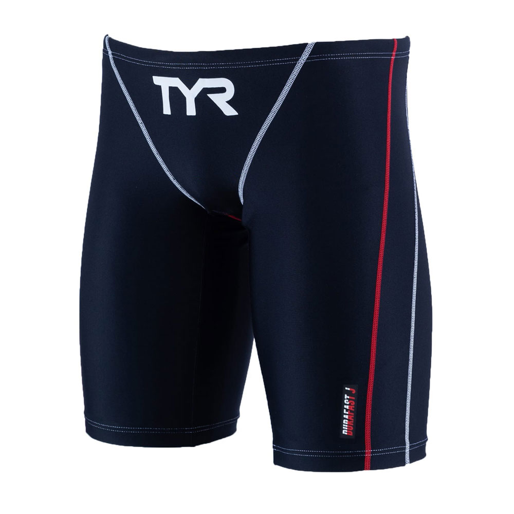 【メール便OK】TYR(ティア) JSLIDJR-20S ジュニア ボーイズ ローライズ ロングボクサー 競泳トレーニング水着 練習用