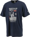 【メール便OK】CONVERSE(コンバース) CB212360 メンズ プリントTシャツ バスケット プラクティスウェア トレーニングシャツ