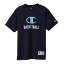 【メール便OK】Champion(チャンピオン) C3-UB352 CAGERS ショートスリーブTシャツ プラクティスシャツ バスケット トレーニング