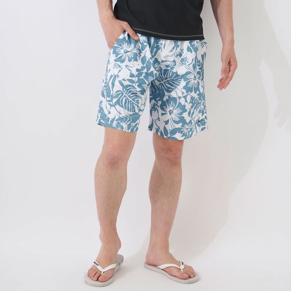 【メール便OK】OceanPacific(オーシャンパシフィック) 422522 メンズ ストレッチハーフパンツ サーフパンツ プール