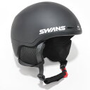 SWANS(スワンズ) HSF-170 メンズ スノーヘルメット スキー スノーボード