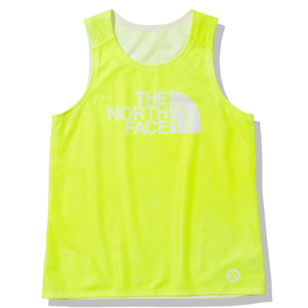 SALE 処分 【メール便OK】レディース スリーブレスハイパーベントクルー ノースリーブ ランニングウェア THE NORTH FACE(ザ・ノース・フェイス) NTW12370