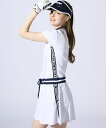 FILA(フィラ) 754400 レディース ワンピース ゴルフウェア