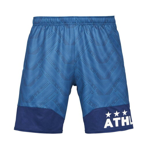 【メール便OK】ATHLETA(アスレタ) 02407 メンズ グラフィックプラクティスパンツ サッカー フットサル ゲームパンツ 練習用 【メール便OK】ATHLETA(アスレタ) 02407 メンズ グラフィックプラクティスパンツ サッカー フットサル ゲームパンツ 練習用