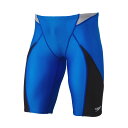 【メール便OK】2024FW SPEEDO(スピード) SCB62301F フレックスシグマカイ ジュニアジャマー 競泳水着 水泳 WA承認モデル