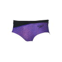 【メール便OK】2024FW SPEEDO(スピード) ST42456 メンズ デニムターンズブーンショートボックス 競泳トレーニング水着 水泳 練習用