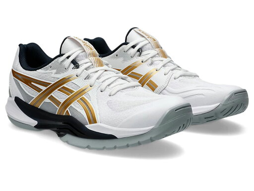 ASICS(アシックス) 1071A101 ラスト1点 POWERBREAK FF メンズ ハンドボール シューズ ASICS(アシックス) 1071A101 ラスト1点 POWERBREAK FF メンズ ハンドボール シューズ