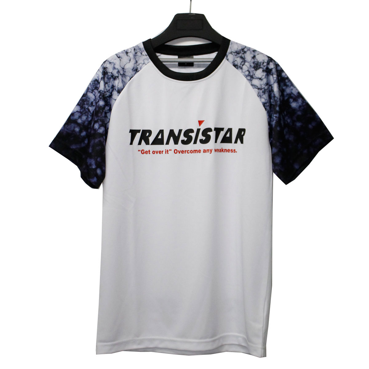 【メール便OK】TRANSISTAR(トランジスタ) HB24AT01 半袖ゲームシャツ Frozen ハンドボール プラクティスシャツ