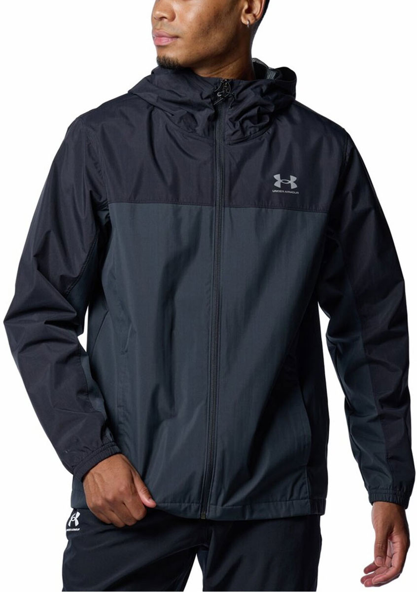 UNDER ARMOUR(アンダーアーマー) 1388239 メンズ UAエッセンシャル ストーム ジャケット ウィンドブレーカー