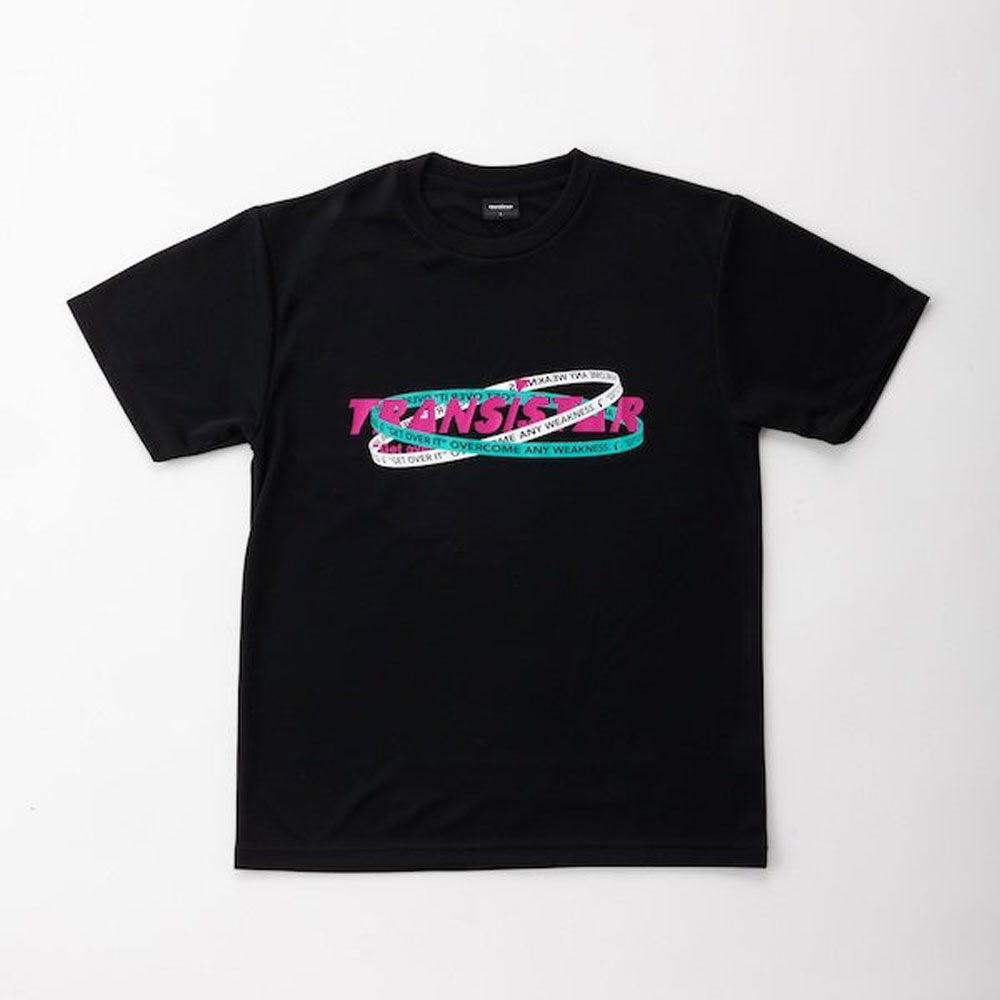 【メール便OK】TRANSISTAR(トランジスタ) HB25TS02 メンズ 半袖ドライTシャツ UNITY ハンドボール トレーニングウェア