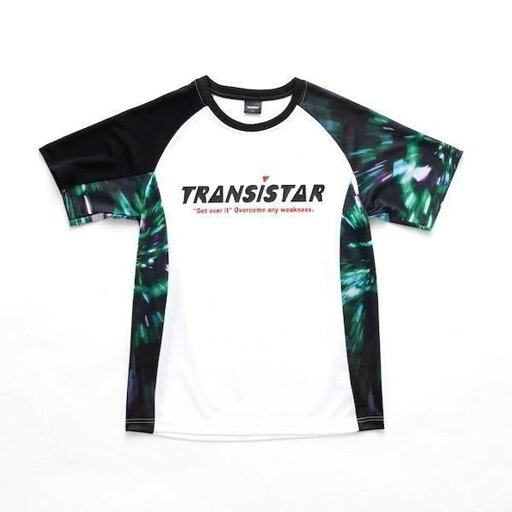 【メール便OK】TRANSISTAR(トランジスタ) HB25ST02 HB ゲームシャツ SONIC ハンドボール 半袖 プラクティスウェア ショートスリーブ 【メール便OK】TRANSISTAR(トランジスタ) HB25ST02 HB ゲームシャツ SONIC ハンドボール 半袖 プラクティスウェア ショートスリーブ