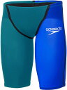 【メール便OK】2025SS SPEEDO(スピード) SC62101F ファストスキンプロスリージャマー メンズ 競泳水着 FINA承認 レーシング(4)