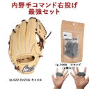 Ip select アイピーセレクト Ip.022-Ec23G/Ip.7000 野球 グラブ 硬式 内野手用 2023年限定モデル キャメル コマンド