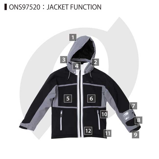 ONYONE(オンヨネ) メンズ レディース ...の紹介画像3