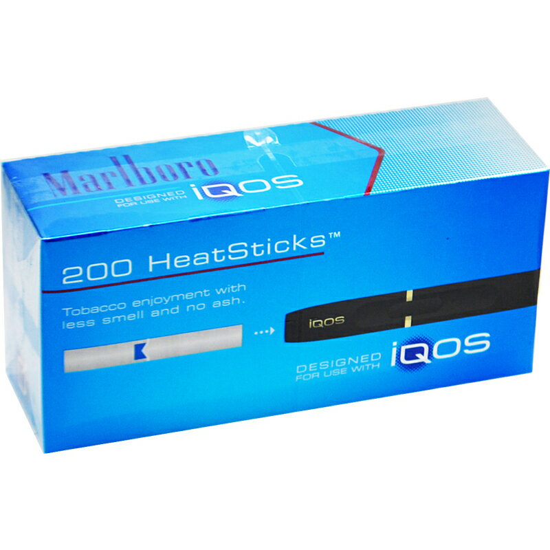 200sticks Marlboro iQOS Heat Sticks REGULAR, 海外販売専用商品, international delivery available 烟草 Tobacco 煙草 而日版Marlboro属于烟弹 200 支萬寶路 iQOS 加熱棒 tabako тамоку тәмәке tupakka le tabac тютюн