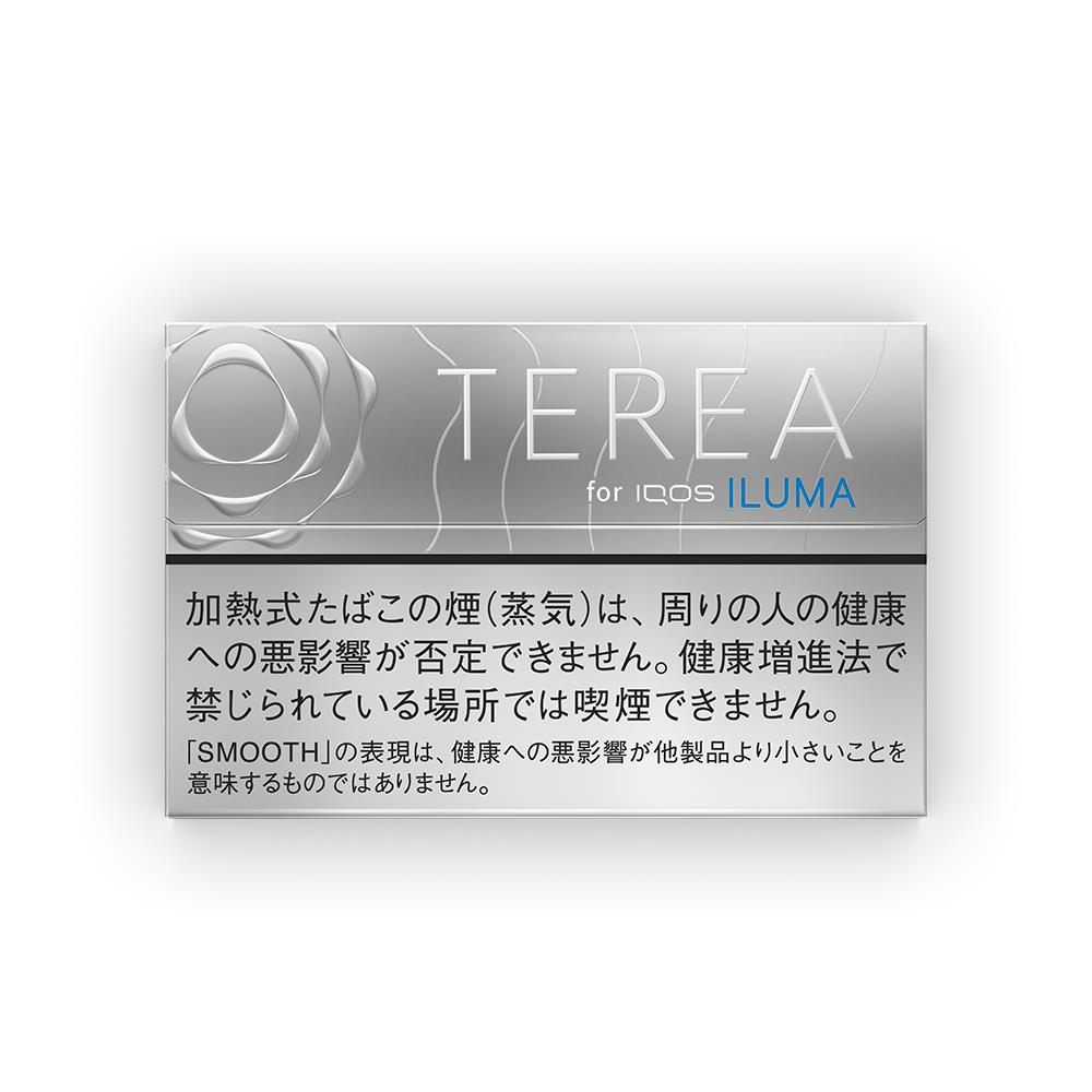 NEW iQOS TEREA SMOOTH REGULAR:2{snus 1000yen:2@ international delivery available | Tobacco  { ?? 200 x iQOS TEREA K |?