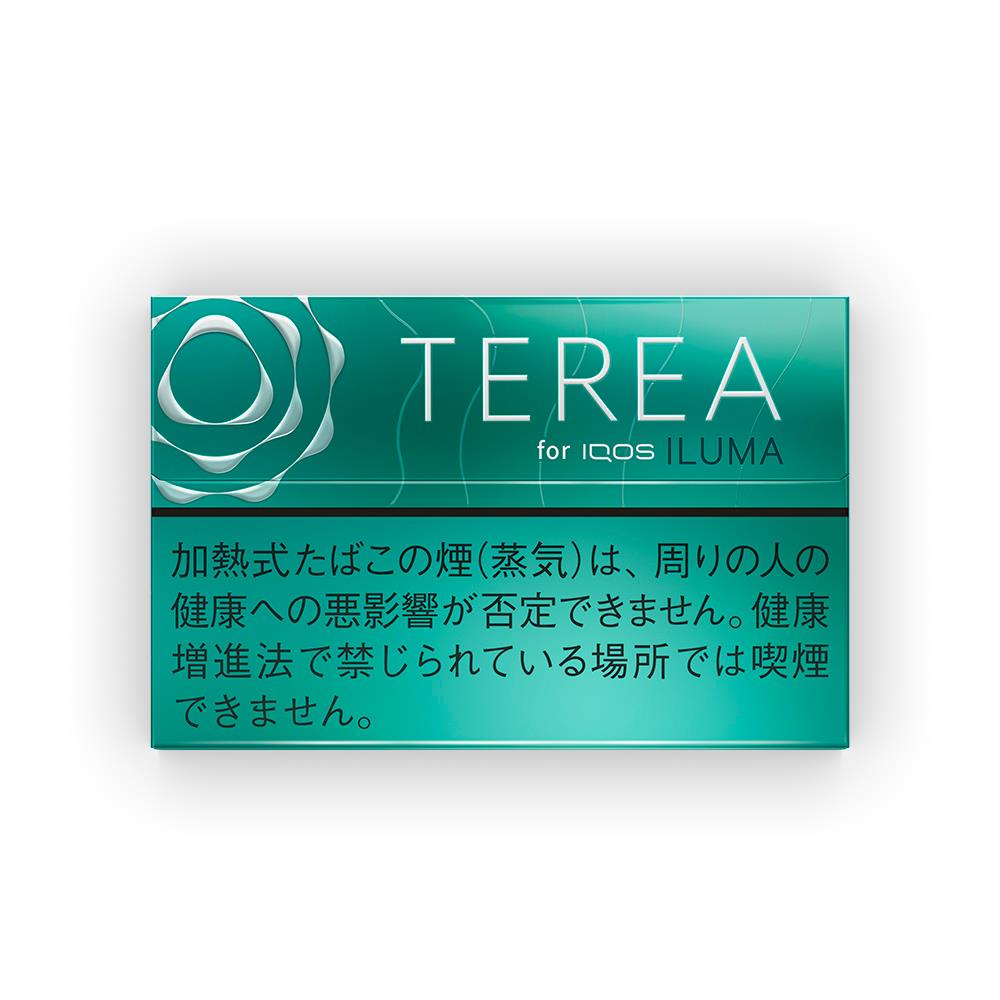 NEW 200sticks iQOS TEREA MENTHOL, 海外販売専用商品,　 international delivery available 烟草 Tobacco 煙草 日本限定 담배 香烟香菸香煙