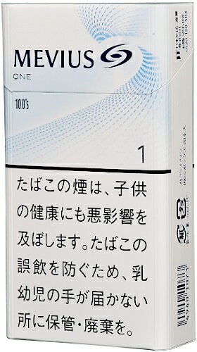 10packs Mevius ONE 100s, box 海外販売専用商品 , international delivery available 香烟香菸香煙
