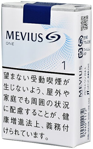 10packs Mevius ONE 海外販売専用商品　, international delivery available 香烟香菸香煙