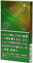 10packs ケント・エス・シリーズ・スパーク・メロー・1・100・ボックス Kent S Series Spark Mellow 1 100 Box 海外販売専用商品, international delivery available
