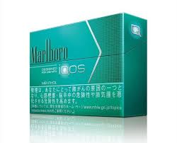 200sticks Marlboro iQOS Heat Sticks MENTHOL, 海外販売専用商品,　 international delivery available