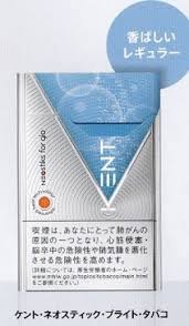 glo グロー　専用　ケント ネオスティック ブライト タバコ　香ばしいレギュラー460円　10個　＋スヌース950円　2個セット