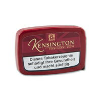 Kensington Englisch Menthol 10g 　かぎたばこ