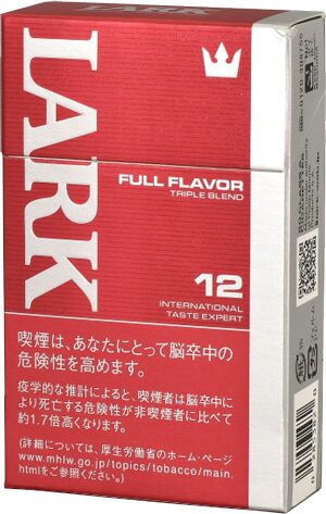 10packs Lark Box 海外販売専用商品, international delivery available