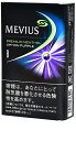 10packs Mevius premium menthol option purple 8 海外販売専用商品　日本国内配送不可