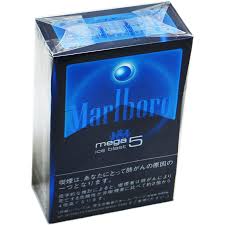 10packs Marlboro Ice Blast Mega 5　海外販売専用商品　日本国内配送不可　international delivery available