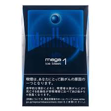 10packs Marlboro Ice Blast Mega 1@CO̔pi@{zs@international delivery available