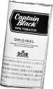 5packs Captain Black Original Pipe 海外販売専用商品　日本国内配送不可 international delivery available