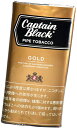 5packs Captain Black Gold Pipe 海外販売専用商品　日本国内配送不可 international delivery available