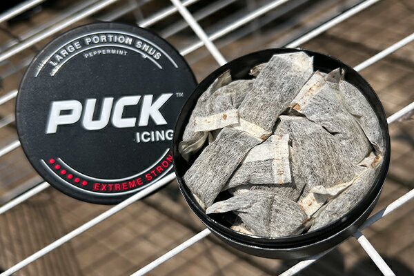 Puck Icing Extreme Strong 16g