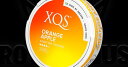 XQS Orange Apple Strong Slim 10g 煙の出ないたばこ スヌース
