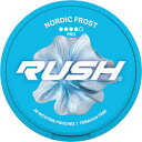 RUSH Pro Nordic Frost 14g ラッシュプロノルディックフロスト 14g 煙の出ないたばこ スヌース