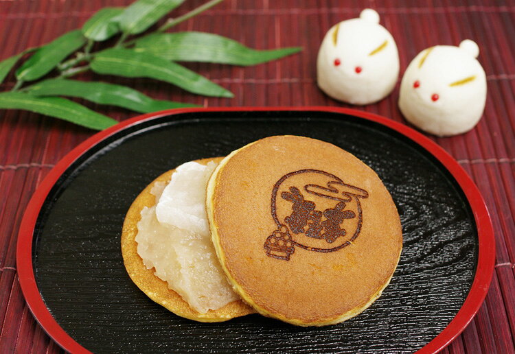 期間限定【お月見うさぎどら焼き】十五夜 和菓子 ギフト 贈り物 どら焼き 白あん ...