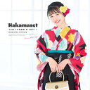 【5/1~7★クーポンで最大10%OFF】卒業式 袴セット ジュニア 女の子 小学生 袴 セット レトロモダン ピンク系 黒 菊 梅 紅葉 矢羽根 十三参り 十...