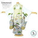 【スーパーSALE限定】最大半額★全品クーポン最大1000円OFF】七五三 着物 3歳 男の子 着物セット 被布 襦袢 雪駄 白 クリーム 三歳 子供着物 男児...