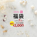 【全品クーポン最大1000円OFF☆16周年記念 4/14~30】福袋 ピアス レディース 2023 7点セット アクセサリー