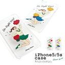 \浴衣フェス開催中/最大1000円クーポン配布中☆7/16までiphoneケース スマホケース クリア 2色 チアガール イラスト ポップ iphoneSE/5/5s用 新原愛加 Love+ ラブプラス 日本製