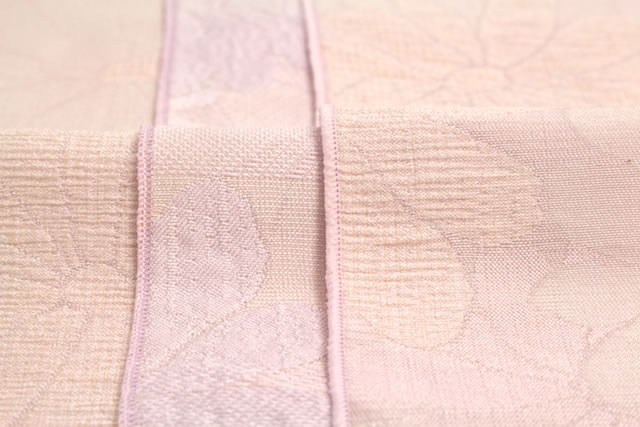【FS限定】30％OFF＋まとめ買い最大10％OFF 兵児帯 浴衣用 小紋用 夏着物用 ピンク...
