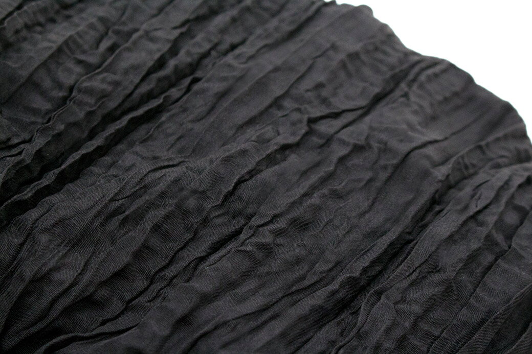 【FS限定】30％OFF＋まとめ買い最大10％OFF 浴衣 帯 兵児帯 黒 ブラック 無地 単色...
