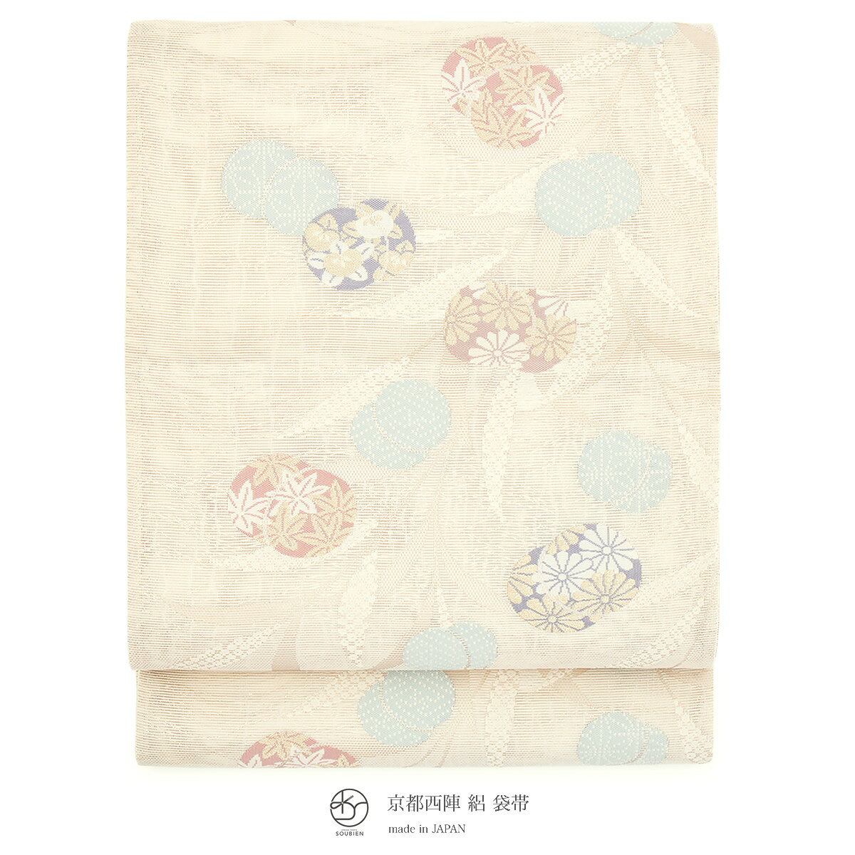 O0717 新品 お仕立て上がり 逸品 上品 絽 ぬれぬき 姫野織物 正絹 袋帯 楽天市場】絽 袋帯の通販