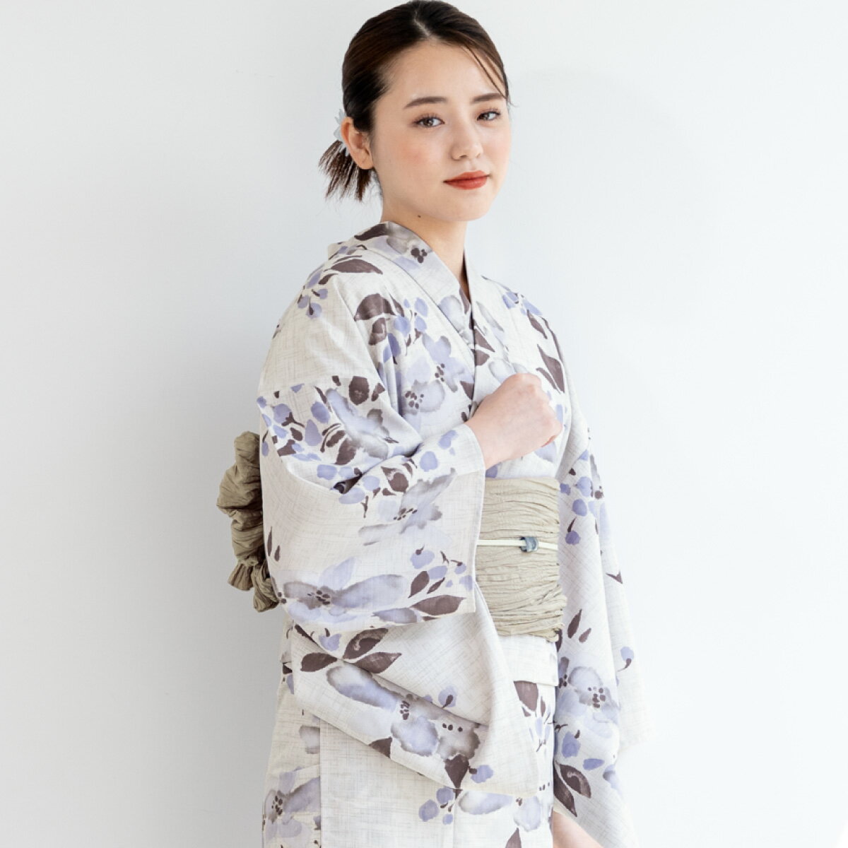 楽天市場】桜（柄桜）（浴衣セット｜和服）：レディースファッションの通販