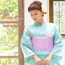 \超目玉!最大50%off/★まとめ買いで最大10%OFF!6/28~7/12 9:59まで浴衣 セット レディース レトロ 浴衣セット 大人 3点セット 水色...