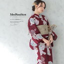 estimated delivery.SOUBIENのおすすめポイントSOUBIEN についてSOUBIEN（創美苑）では、浴衣 セット レディース ゆかた ユカタ yukata YUKATA セット セット 浴衣セット 浴衣2点セット 浴衣2点セット 浴衣3点セット 浴衣3点セット 2点セット 2点セット 3点セット 3点セット 単品 2022 2023 新作 準新作 新コーデ 新柄 きもの館創美苑 そうびえん ソウビエン SOUBIEN soubien ボヌールセゾン ボヌール セゾン ぼぬーるせぞん bonheur saisons bonheursaisons ショップ 女性 女性用 女の子 ガールズ ハイジュニア ジュニア レディース 10代 20代 30代 40代 50代 レトロ レトロモダン モダン 大正レトロ 大正モダン 昭和レトロ アンティーク フェミニン キュート かわいい カワイイ kawaii ポップ かっこいい 格好いい カッコいい クール シャープ 涼しい 涼しげ スタイリッシュ モード トレンド おしゃれ オシャレ シティ シティー 個性的 高級 人気 人気柄 ロングセラー 大人 プチプラ シンプル など、多数の商品を取り扱っております。どんなシーンやイベントに着用できますか？夏 夏祭り 花火大会 浴衣祭り お祭り インスタ インスタ映え おうち浴衣 リモート花火大会 仮装 コスプレ 浴衣コスプレ デート 浴衣デート 女子会 販売 利用 旅行 空港 航空 衣装 ギフト プレゼント 海外の方へのプレゼント といった様々なシーンにオススメです。SOUBIENの取扱いサイズ・カラー・柄・生地についてサイズや色柄のお取り扱いは、フリー フリーサイズ Fサイズ F FREE free fサイズ Sサイズ sサイズ S 白 ホワイト アイボリー 生成色 生成り色 赤 レッド 臙脂 えんじ エンジ 赤紫 ワインレッド レッドパープル 青 ブルー 水色 スカイブルー 黄色 イエロー クリーム 緑 グリーン 橙 オレンジ 紫 パープル 茶色 ベージュ ブラウン 黒 ブラック 白黒 モノクロ カラー カラフル マルチ マルチカラー 和柄 古典柄 麻の葉 鹿の子 鹿子 唐草 市松 市松格子 市松文様 市松模様 格子柄 チェック柄 ギンガムチェック 縞 ストライプ ボーダー 無地 矢羽 矢羽根 矢絣 七宝 立涌 鱗 菱 菊菱 花菱 亀甲 青海波 千鳥 千鳥格子 紗綾形 花 フラワー 花柄 朝顔 あさがお アサガオ 椿 ツバキ つばき 牡丹 ぼたん ボタン 桜 さくら サクラ 梅 うめ ウメ 薔薇 ばら バラ 紫陽花 あじさい アジサイ 向日葵 ひまわり ヒマワリ 百合 ゆり ユリ 菊 きく キク 水玉 花火 幾何学 幾何学模様 アート 金魚 きんぎょ キンギョ 猫 ねこ ネコ 蜻蛉 とんぼ トンボ 燕 つばめ ツバメ 浴衣生地 綿 綿100 綿100% コットン 麻 リネン 綿麻 ポリエステル ポリエステル100% 紅梅織り 綿紅梅 綿絽 や高級感のある生地など 豊富なカラー、デザイン、生地をご用意しております。是非、お気に入りの一着をお求めください。2023新コーデ！bonheur saisons 浴衣セットブランド『bonheur saisons』（ボヌールセゾン）の女性用浴衣です。白い椿の花に、桜や萩の花などがデザインされています。生地は吸湿性と発散性に優れた綿麻混紡です。適度な透け感と軽さで、熱気や湿気もすっと逃がしてくれます。お祭りや花火大会など夏のお出かけの際、清涼感のある着心地が続きます。着るたびに肌になじむ、ナチュラルで優しい風合いが魅力です。サラッとした生地が湿気や汗を素早く吸収してくれるので、暑い季節のオシャレを快適に保ちます。綿は繊維としては伸びにくく丈夫であり、染色性・発色性に優れ、洗濯に強い特性があります。麻は通気性に優れている反面、染色性が弱く色落ちしやすいです。綿と麻を混合させることで、麻の質感は残しつつ、本麻のものよりもシワになりにくく、吸湿性に富み、肌触りがよく着やすいなど、お互いの長所を生かすことができます。夏のお祭りや花火大会などで、女性らしく美しい着物姿をお楽しみください。浴衣の詳細　身丈袖丈裄丈適応身長フリーサイズ約165cm約49cm約68cm153〜168cm素材表地綿85%　麻15%裏地なし洗濯について洗濯機をご利用になる場合、色移り等品質を損なう問題が発生する場合がございます。ご注意ください。漂白剤の使用は避け、日陰に干してください。手で絞る場合は弱く、遠心脱水の場合は、短時間で絞ります。アイロンは高温（210℃を限度）で、当て布の上からかけてください。注意事項適度な透け感があるので、浴衣用のインナーの着用をおすすめいたします。帯の詳細　半幅帯サイズ約17cm×約356cm素材ポリエステル100%下駄の詳細　幅長さ高さ適応サイズサイズ約8cm約24.2cm約3.5cm23.0〜24.5cm素材鼻緒ポリエステル台桐セット内容浴衣　×1帯　　×1下駄　×1注意事項こちらの商品は、浴衣・帯・下駄の3点セットです。セット内容の一部変更や、それに伴う値引きは承っておりません。帯は作り帯ではございません。撮影環境により、モデル着用の商品が実際の色よりも明るく見える場合があります。商品の色みは単品で撮影された画像をご参照ください。涼しさを保つため、生地は適度に薄く透け感があります。※セットの下駄は、当店選別の「おまかせコーデ」です。台色や鼻緒の色柄のご希望は承りかねますのでご了承ください。